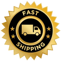 Fast Shipping Guaranteed