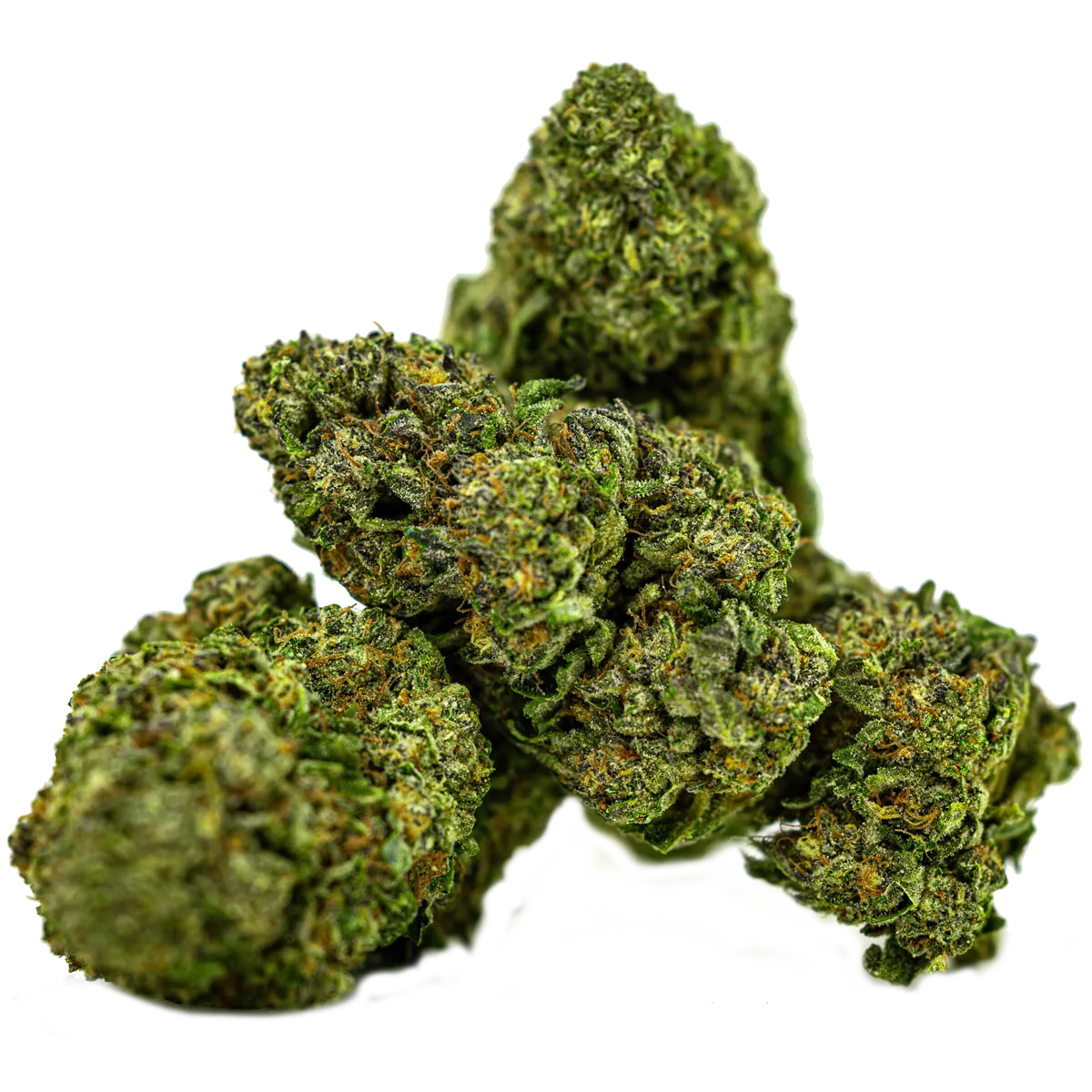 Ice Cream Cake is a heavily indica-dominant hybrid strain created by crossing Wedding Cake with Gelato #33 by True High Class.